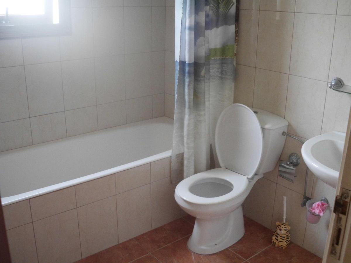 Anastasia Holiday Apartments Paphos ภายนอก รูปภาพ