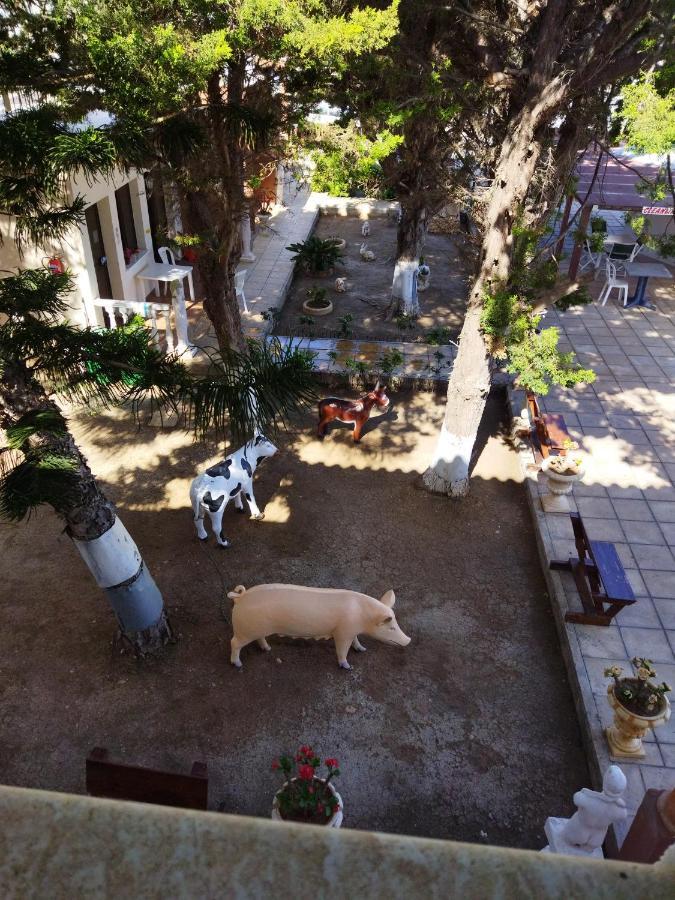 Anastasia Holiday Apartments Paphos ภายนอก รูปภาพ