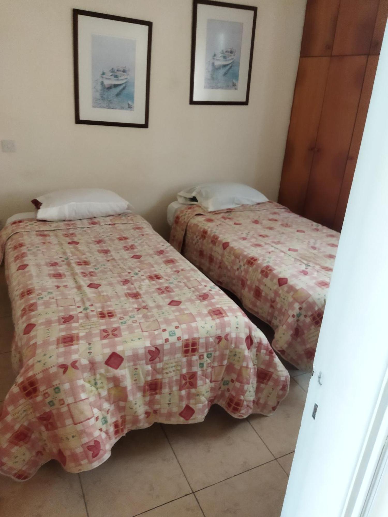 Anastasia Holiday Apartments Paphos ภายนอก รูปภาพ
