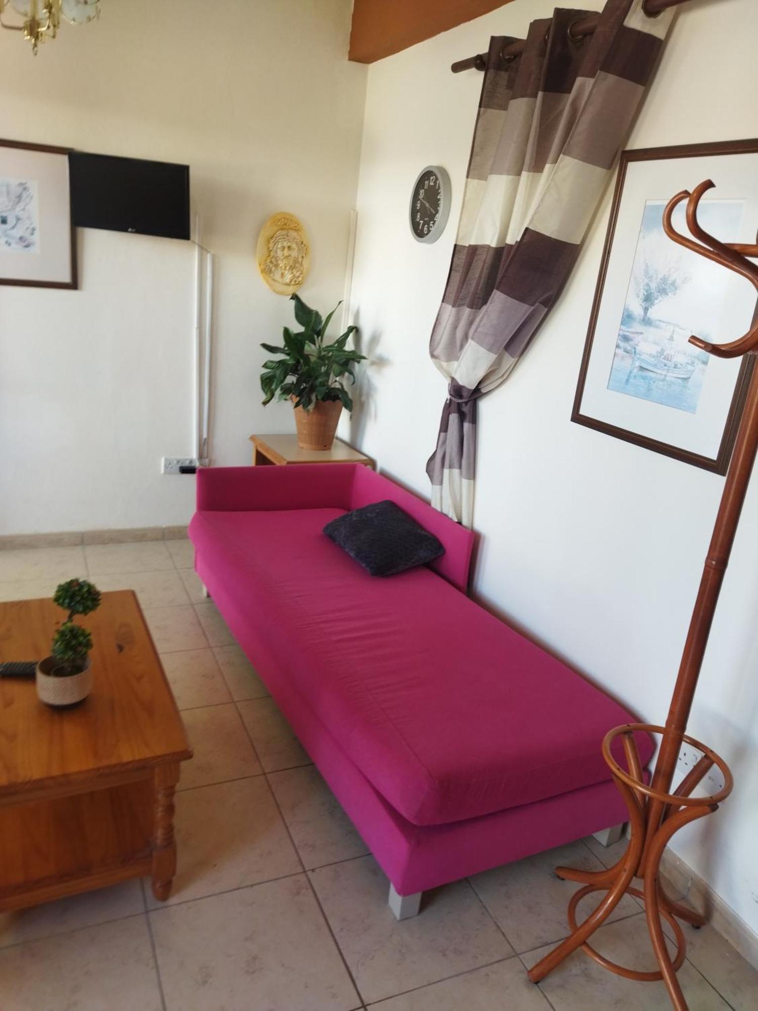 Anastasia Holiday Apartments Paphos ภายนอก รูปภาพ