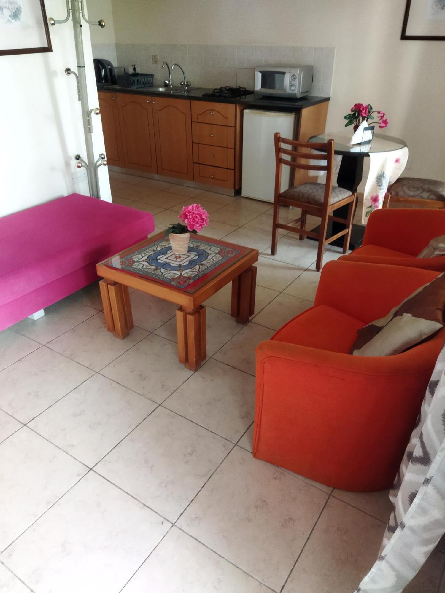 Anastasia Holiday Apartments Paphos ภายนอก รูปภาพ