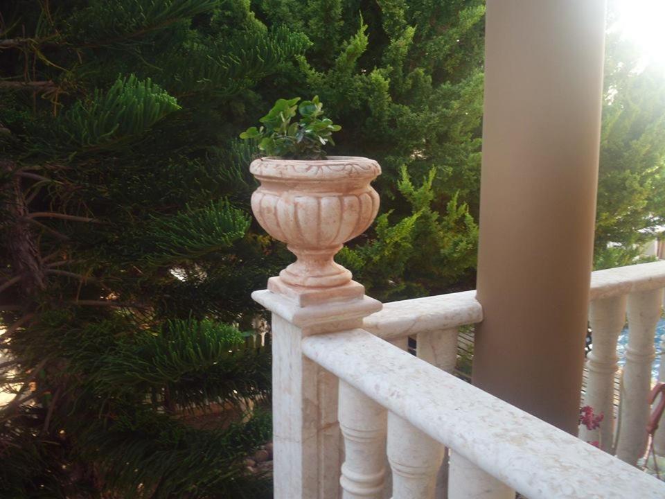 Anastasia Holiday Apartments Paphos ภายนอก รูปภาพ